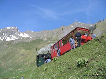 BRB Bahn 5.2003 127
