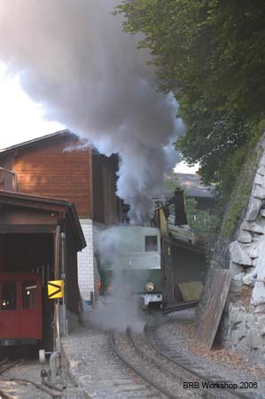 Anfahrt Kohlenfassen 1