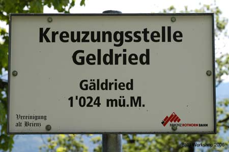 Flurbezeichnung