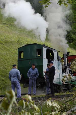 Heizerreihenfolge wird besprochen
