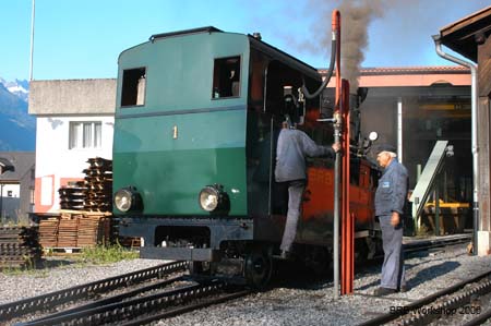 Hermann und Fridolin