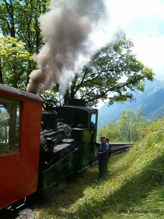 Hermann wartet auf Arbeit