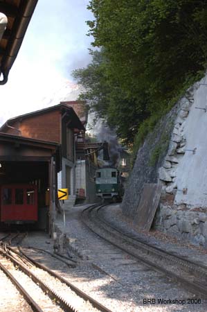 Kohlenfassen