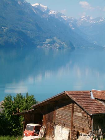 See mit Iseltwald
