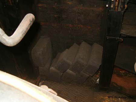 Treibstoff von Nr. 4