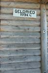 Anschrift Blockhaus