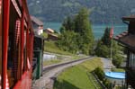 Kleiner- Grosser-Brienzersee