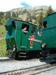 Kreuzungszug mit Karin