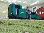 Kuhmaddamm mit Fridolin