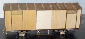 Ital. G�terwagen