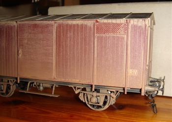Ital. G�terwagen