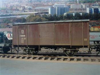 Ital. G�terwagen