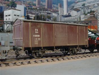 Ital. G�terwagen