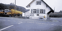 Agasul Kreuzung Brauistrasse