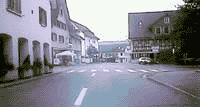 Weisslingen Kreuzung Dettenriedstrasse