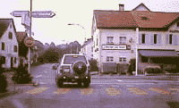 Kollbrunn Kreuzung Tsstalstrasse