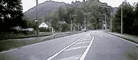 Abzweigung Nussbergstrasse
